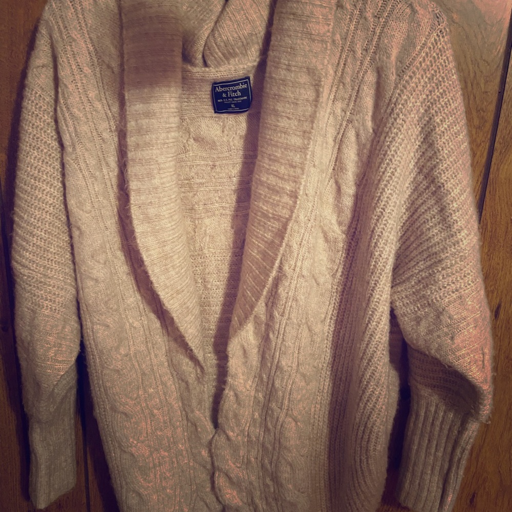 Cardigan Sweater